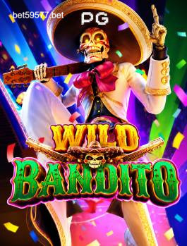 Wild Bandito - slot PG Soft na BET59577